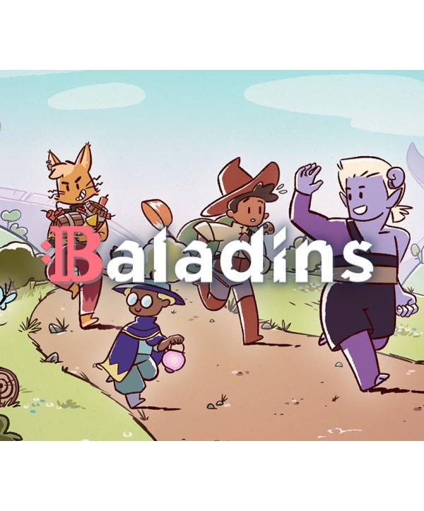 Baladins Steam Key GLOBAL